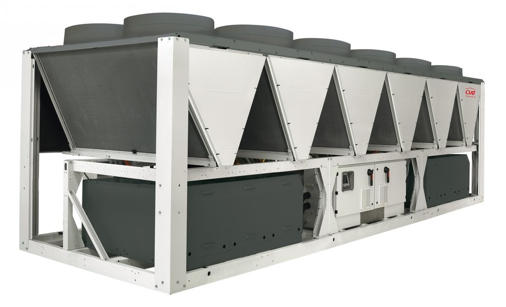 CIAT Launches POWERCIAT Range of Chillers
